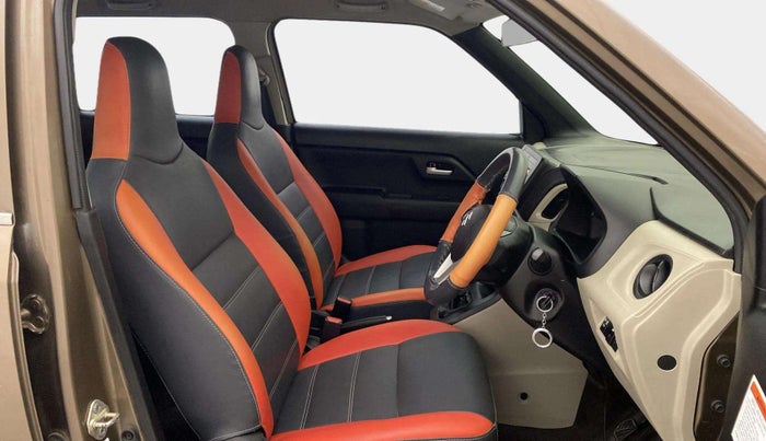 2022 Maruti New Wagon-R VXI CNG 1.0, CNG, Manual, 55,213 km, Right Side Front Door Cabin