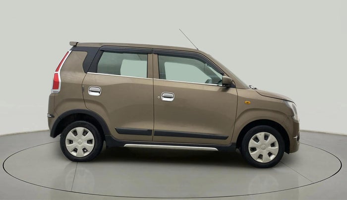 2022 Maruti New Wagon-R VXI CNG 1.0, CNG, Manual, 55,213 km, Right Side View