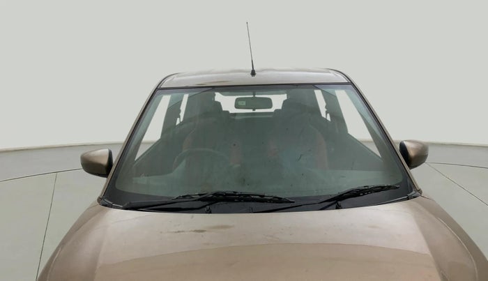 2022 Maruti New Wagon-R VXI CNG 1.0, CNG, Manual, 55,213 km, Front Windshield
