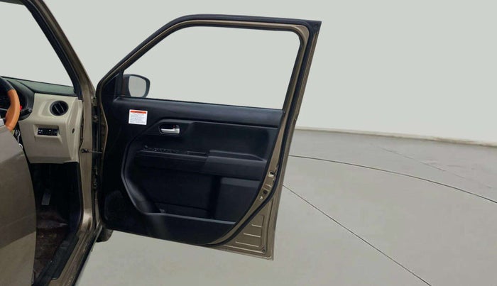 2022 Maruti New Wagon-R VXI CNG 1.0, CNG, Manual, 55,213 km, RHS Front Door