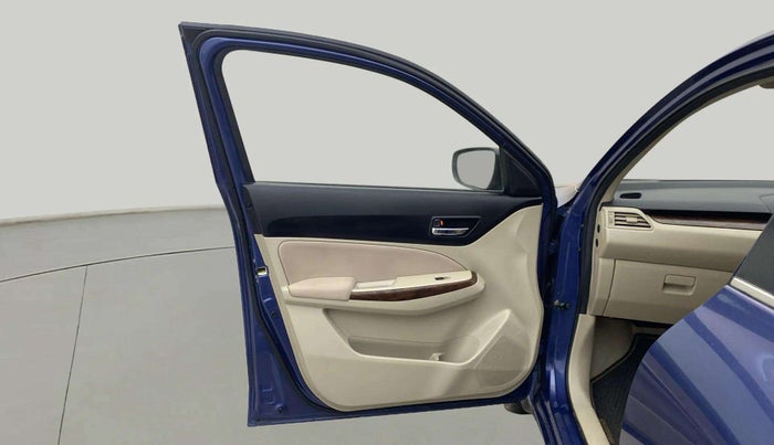2019 Maruti Dzire ZXI PLUS AMT, Petrol, Automatic, 48,520 km, LHS Front Door