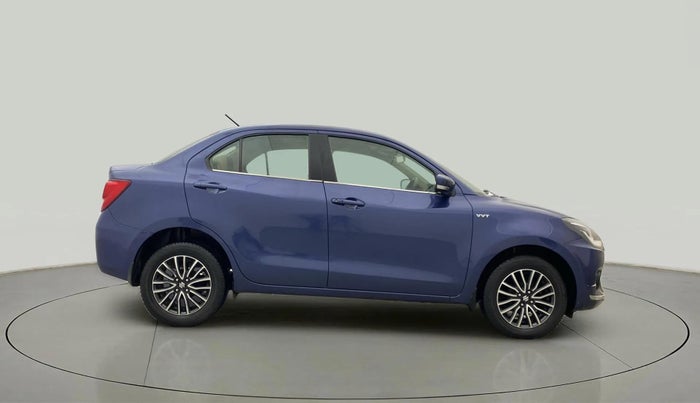 2019 Maruti Dzire ZXI PLUS AMT, Petrol, Automatic, 48,520 km, Right Side View