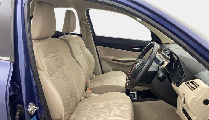 2019 Maruti Dzire ZXI PLUS AMT, Petrol, Automatic, 48,520 km, Right Side Front Door Cabin