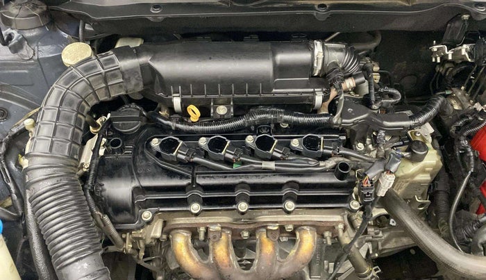 2019 Maruti Dzire ZXI PLUS AMT, Petrol, Automatic, 48,520 km, Engine View