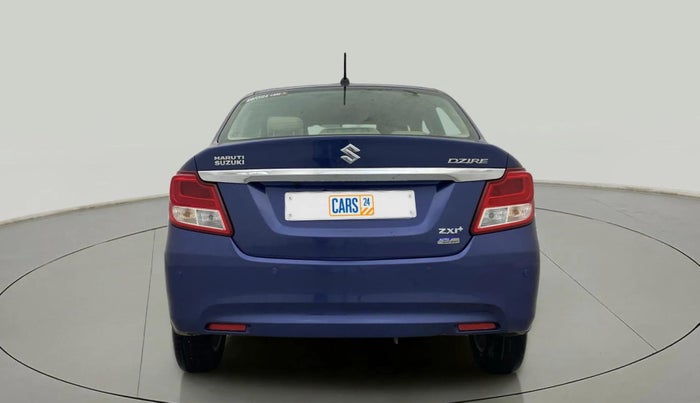 2019 Maruti Dzire ZXI PLUS AMT, Petrol, Automatic, 48,520 km, Back/Rear