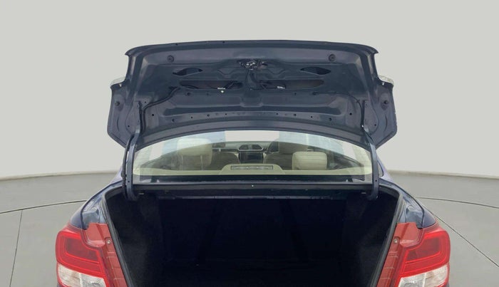 2019 Maruti Dzire ZXI PLUS AMT, Petrol, Automatic, 48,520 km, Boot Door Open