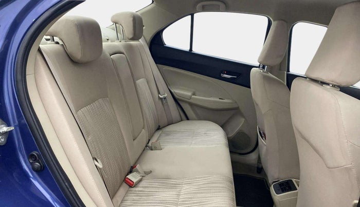 2019 Maruti Dzire ZXI PLUS AMT, Petrol, Automatic, 48,520 km, Right Side Rear Door Cabin