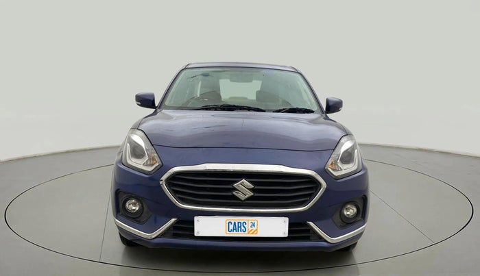 2019 Maruti Dzire ZXI PLUS AMT, Petrol, Automatic, 48,520 km, Front