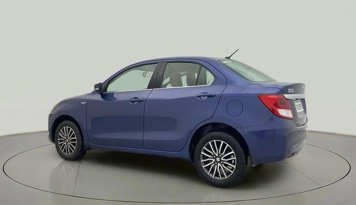 2019 Maruti Dzire ZXI PLUS AMT, Petrol, Automatic, 48,520 km, Left Back Diagonal
