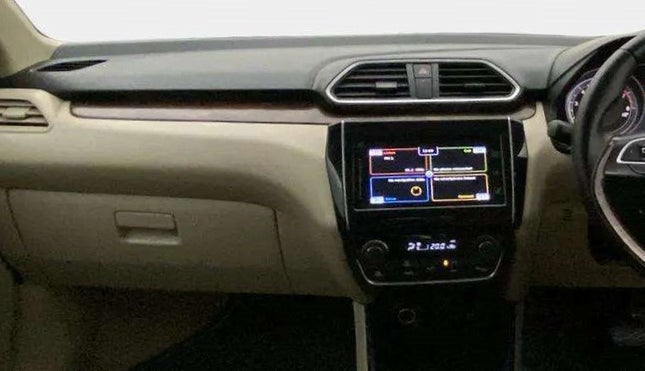 2019 Maruti Dzire ZXI PLUS AMT, Petrol, Automatic, 48,520 km, Air Conditioner