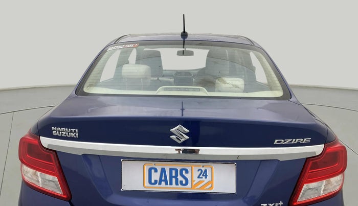 2019 Maruti Dzire ZXI PLUS AMT, Petrol, Automatic, 48,520 km, Rear Windshield