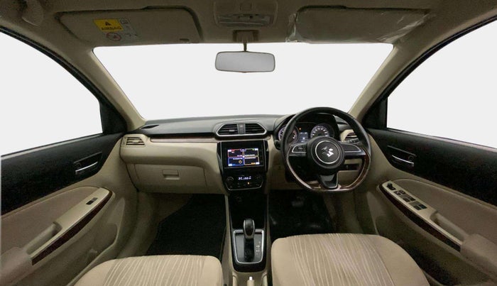 2019 Maruti Dzire ZXI PLUS AMT, Petrol, Automatic, 48,520 km, Dashboard