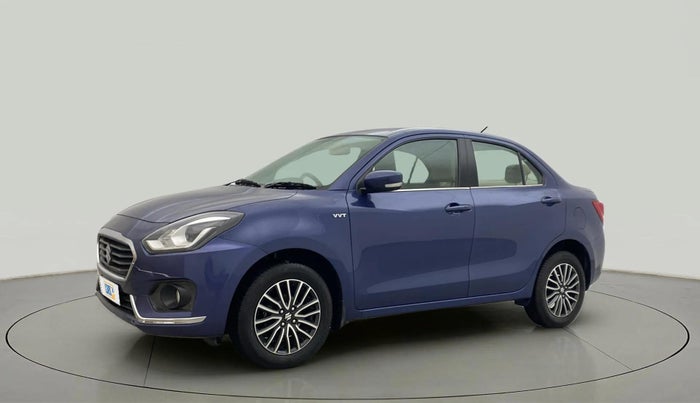 2019 Maruti Dzire ZXI PLUS AMT, Petrol, Automatic, 48,520 km, Left Front Diagonal