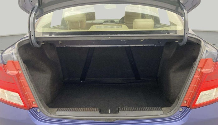 2019 Maruti Dzire ZXI PLUS AMT, Petrol, Automatic, 48,520 km, Boot Inside