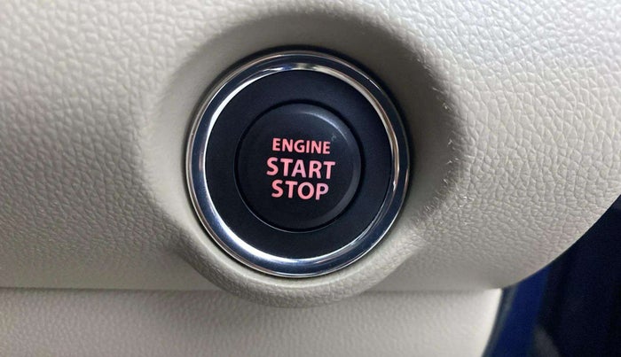 2019 Maruti Dzire ZXI PLUS AMT, Petrol, Automatic, 48,520 km, Keyless Start/ Stop Button
