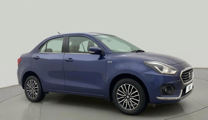 2019 Maruti Dzire ZXI PLUS AMT, Petrol, Automatic, 48,520 km, Right Front Diagonal