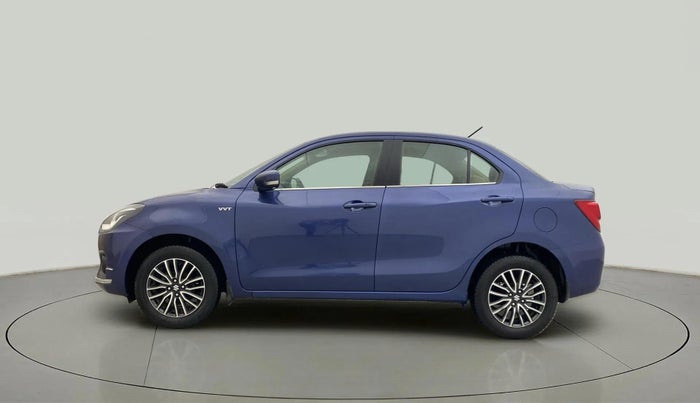 2019 Maruti Dzire ZXI PLUS AMT, Petrol, Automatic, 48,520 km, Left Side