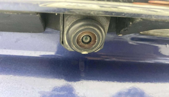 2019 Maruti Dzire ZXI PLUS AMT, Petrol, Automatic, 48,520 km, Parking Camera