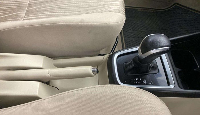 2019 Maruti Dzire ZXI PLUS AMT, Petrol, Automatic, 48,520 km, Gear Lever