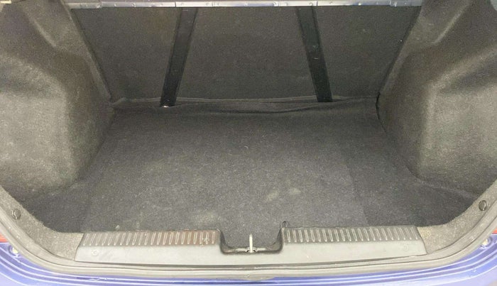 2019 Maruti Dzire ZXI PLUS AMT, Petrol, Automatic, 48,520 km, Boot Open Zoomed View