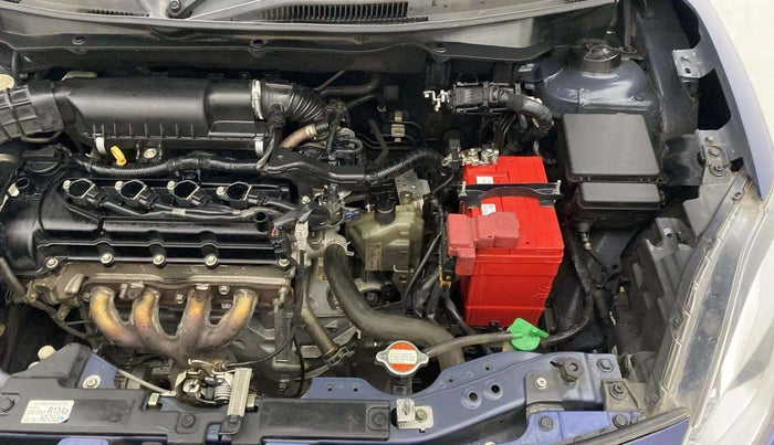 2019 Maruti Dzire ZXI PLUS AMT, Petrol, Automatic, 48,520 km, Engine View - Left