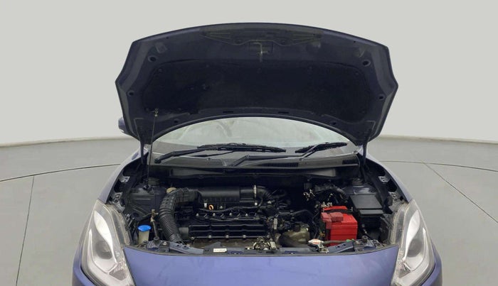 2019 Maruti Dzire ZXI PLUS AMT, Petrol, Automatic, 48,520 km, Open Bonet