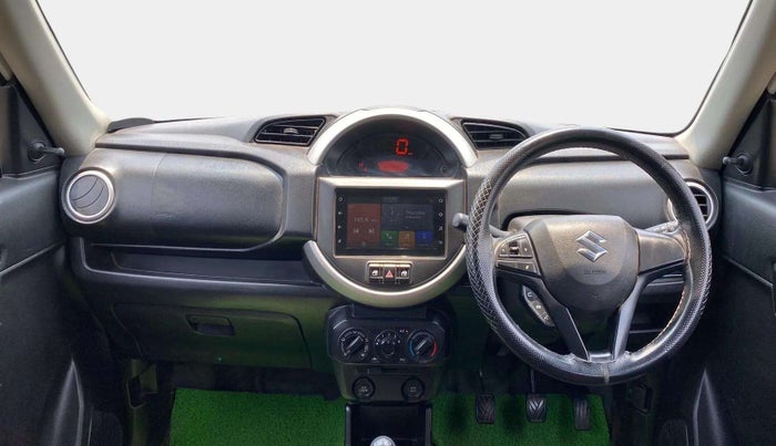2022 Maruti S PRESSO VXI+, Petrol, Manual, 47,443 km, Dashboard