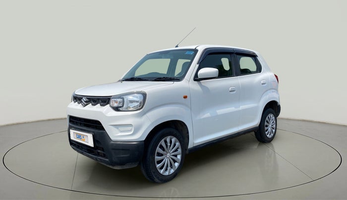2022 Maruti S PRESSO VXI+, Petrol, Manual, 47,443 km, Left Front Diagonal