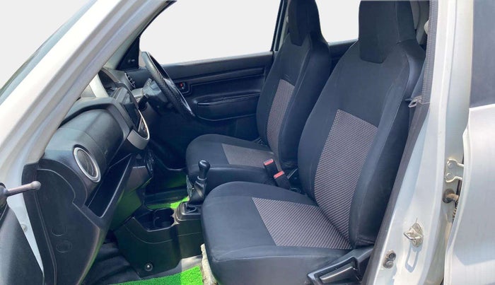 2022 Maruti S PRESSO VXI+, Petrol, Manual, 47,443 km, Right Side Front Door Cabin