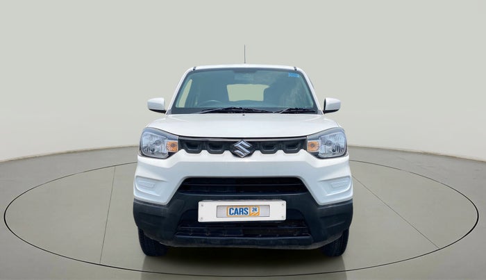 2022 Maruti S PRESSO VXI+, Petrol, Manual, 47,443 km, Front