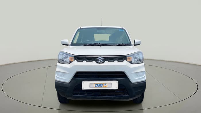 2022 Maruti S PRESSO VXI+, Petrol, Manual, 47,443 km, Front