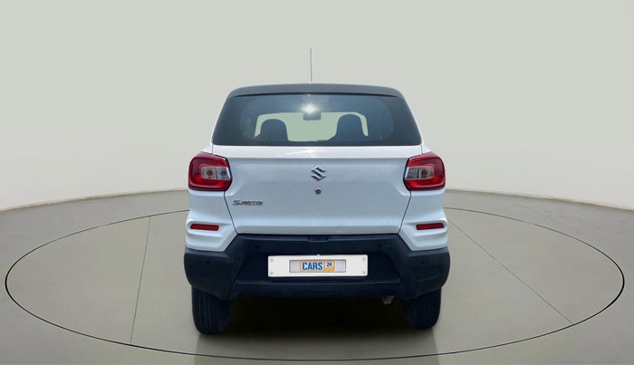 2022 Maruti S PRESSO VXI+, Petrol, Manual, 47,443 km, Back/Rear
