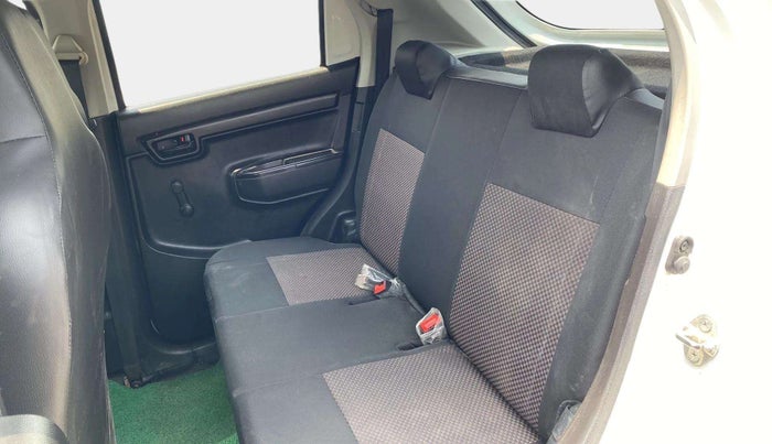 2022 Maruti S PRESSO VXI+, Petrol, Manual, 47,443 km, Right Side Rear Door Cabin