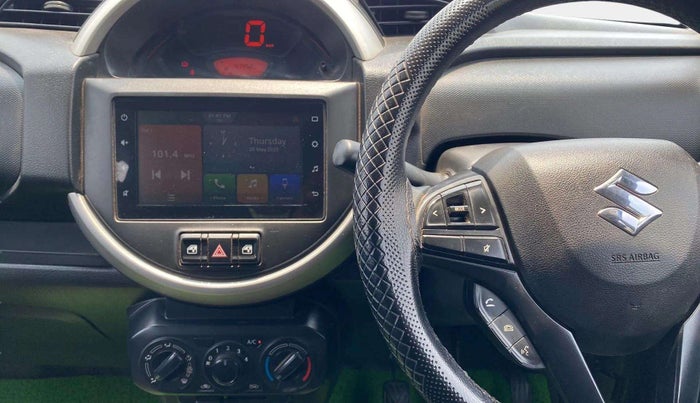 2022 Maruti S PRESSO VXI+, Petrol, Manual, 47,443 km, Air Conditioner