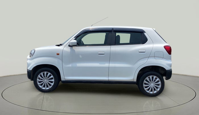 2022 Maruti S PRESSO VXI+, Petrol, Manual, 47,443 km, Left Side