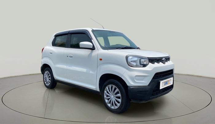 2022 Maruti S PRESSO VXI+, Petrol, Manual, 47,443 km, Right Front Diagonal