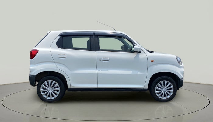 2022 Maruti S PRESSO VXI+, Petrol, Manual, 47,443 km, Right Side View