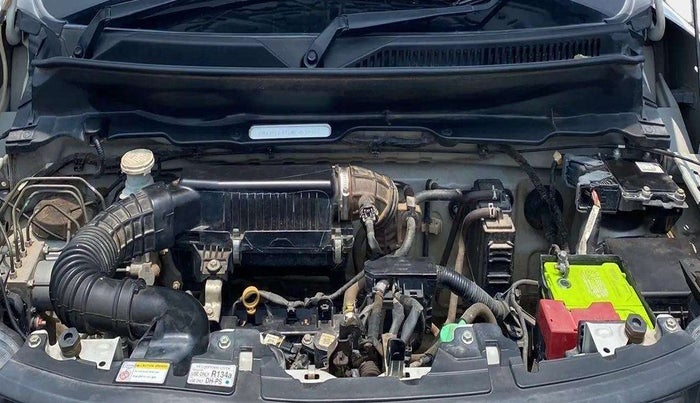 2022 Maruti S PRESSO VXI+, Petrol, Manual, 47,443 km, Open Bonet