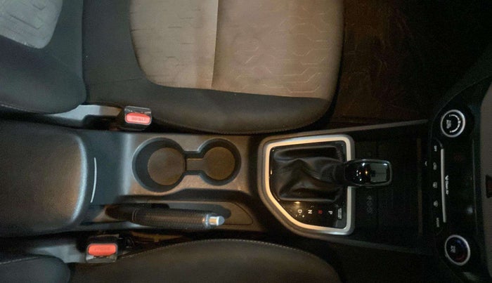 2018 Hyundai Creta SX AT 1.6 PETROL, Petrol, Automatic, 71,809 km, Gear Lever