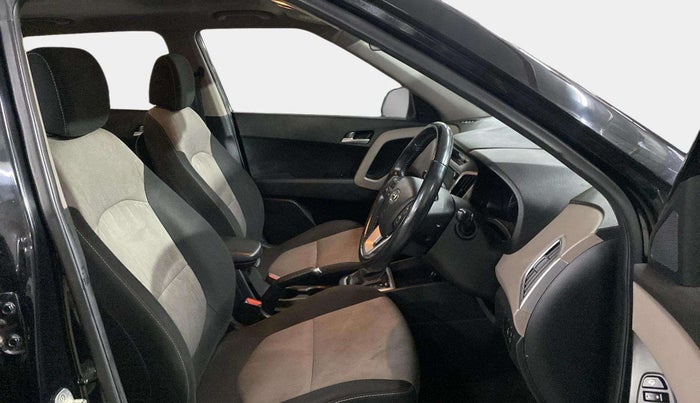 2018 Hyundai Creta SX AT 1.6 PETROL, Petrol, Automatic, 71,809 km, Right Side Front Door Cabin