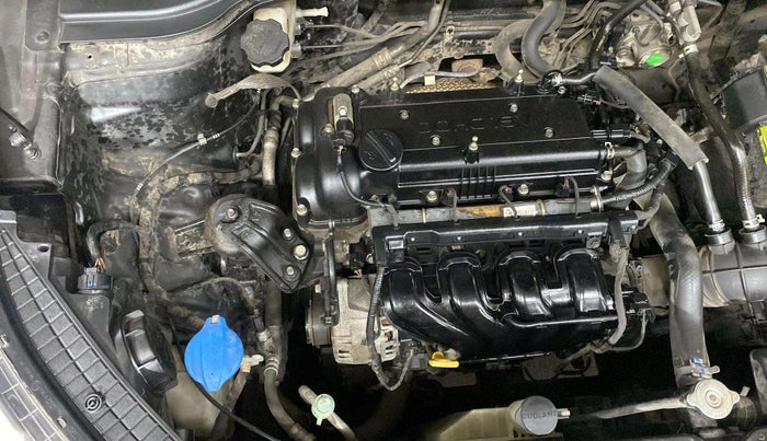 2018 Hyundai Creta SX AT 1.6 PETROL, Petrol, Automatic, 71,809 km, Engine View - Right