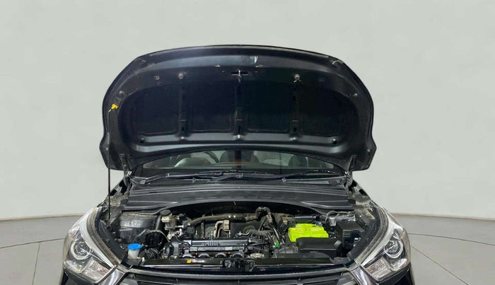 2018 Hyundai Creta SX AT 1.6 PETROL, Petrol, Automatic, 71,809 km, Open Bonet