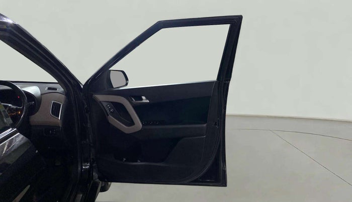 2018 Hyundai Creta SX AT 1.6 PETROL, Petrol, Automatic, 71,809 km, RHS Front Door