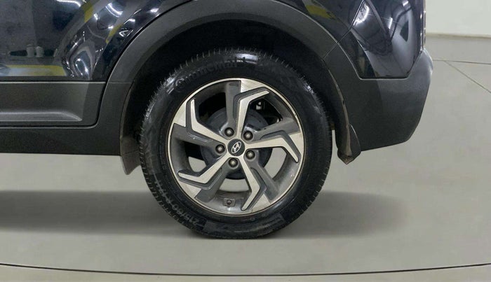 2018 Hyundai Creta SX AT 1.6 PETROL, Petrol, Automatic, 71,809 km, Left Rear Wheel