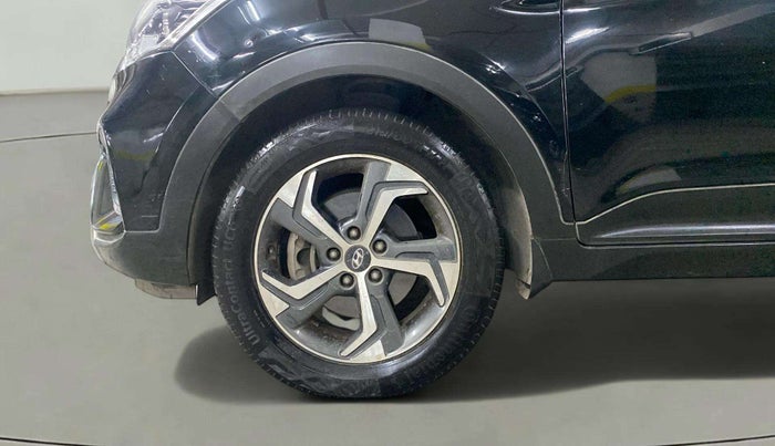 2018 Hyundai Creta SX AT 1.6 PETROL, Petrol, Automatic, 71,809 km, Left Front Wheel