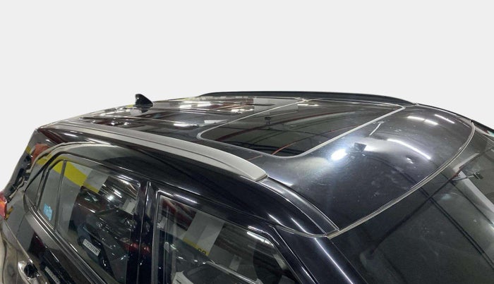 2018 Hyundai Creta SX AT 1.6 PETROL, Petrol, Automatic, 71,809 km, Roof