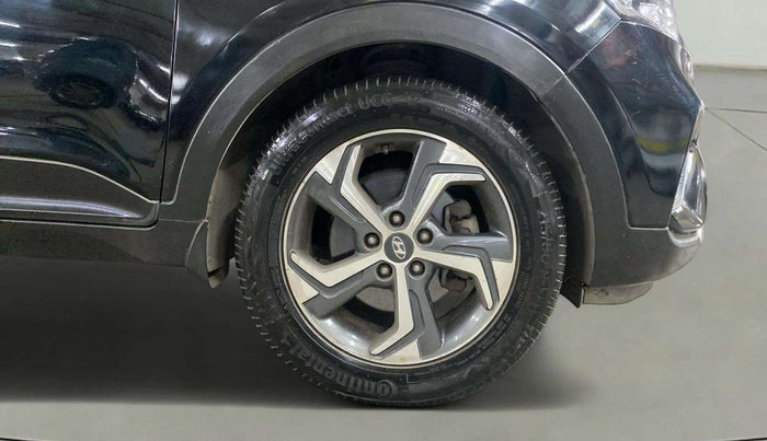 2018 Hyundai Creta SX AT 1.6 PETROL, Petrol, Automatic, 71,809 km, Right Front Wheel