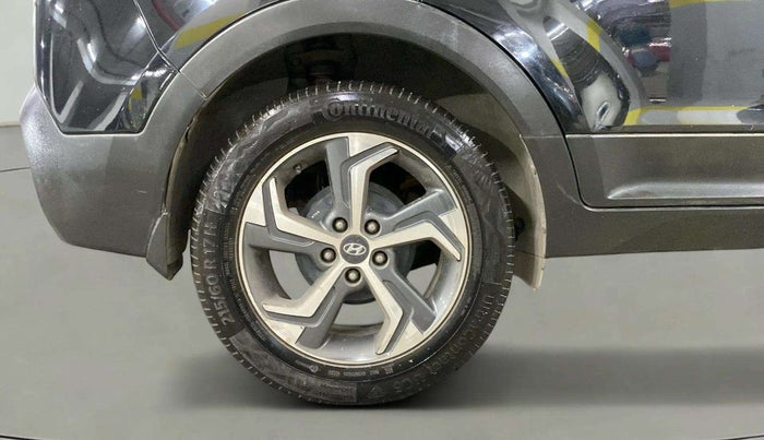 2018 Hyundai Creta SX AT 1.6 PETROL, Petrol, Automatic, 71,809 km, Right Rear Wheel