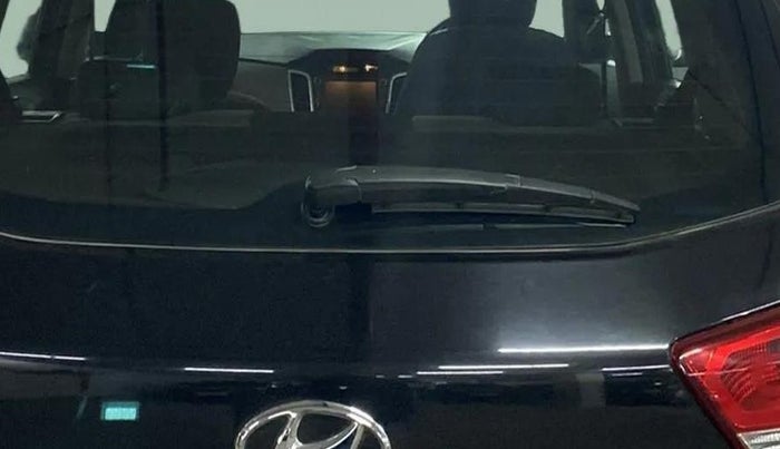 2018 Hyundai Creta SX AT 1.6 PETROL, Petrol, Automatic, 71,809 km, Rear Wiper