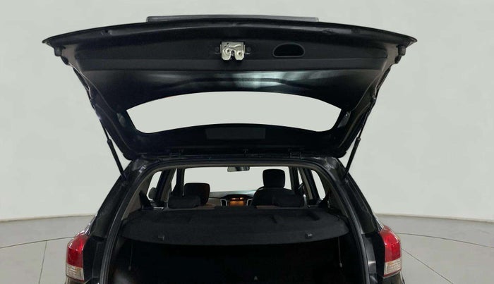 2018 Hyundai Creta SX AT 1.6 PETROL, Petrol, Automatic, 71,809 km, Boot Door Open